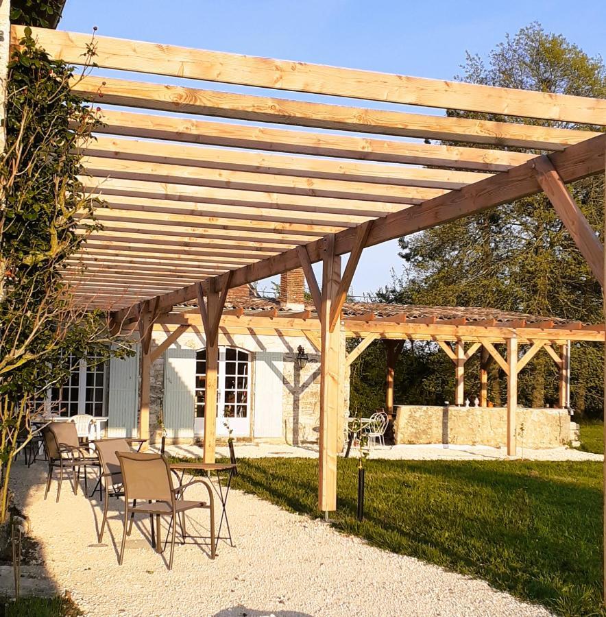 Clair De Vigne Monbazillac Exterior foto