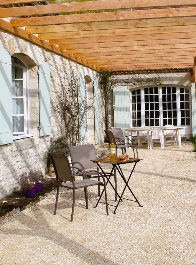 Clair De Vigne Monbazillac Exterior foto