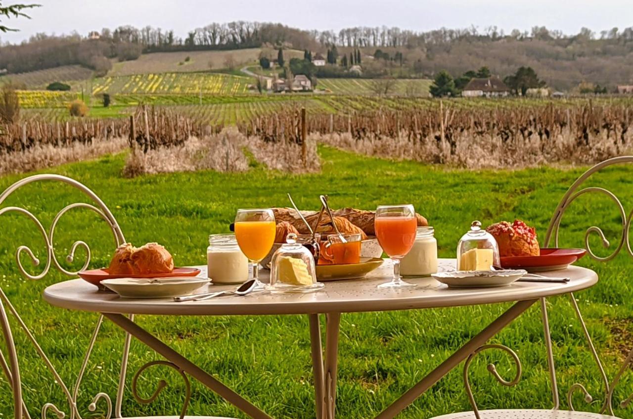 Clair De Vigne Monbazillac Exterior foto