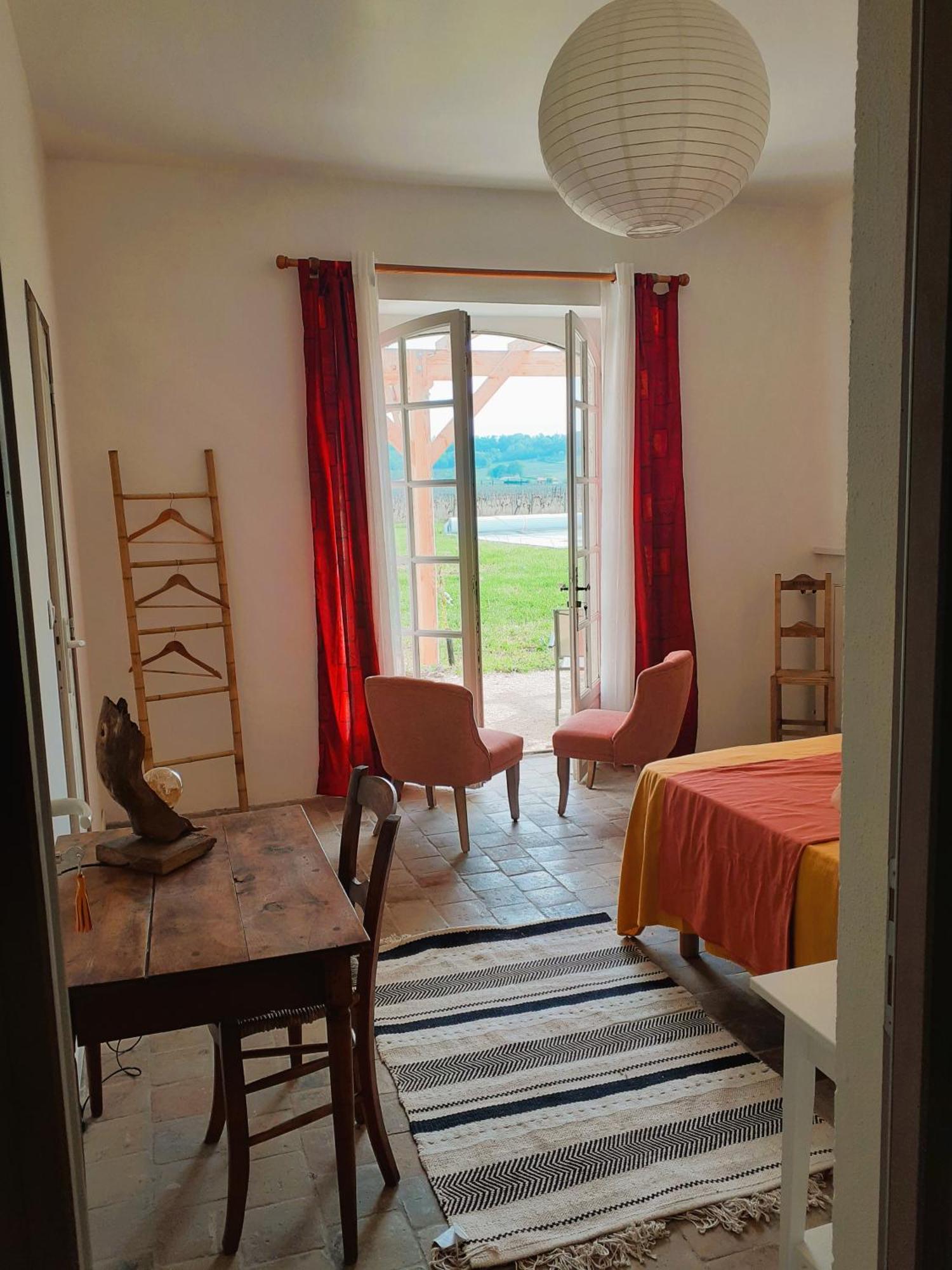 Clair De Vigne Monbazillac Quarto foto